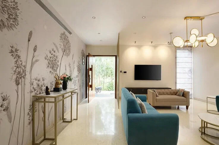 Best Residential Interior Designs in Muvattupuzha