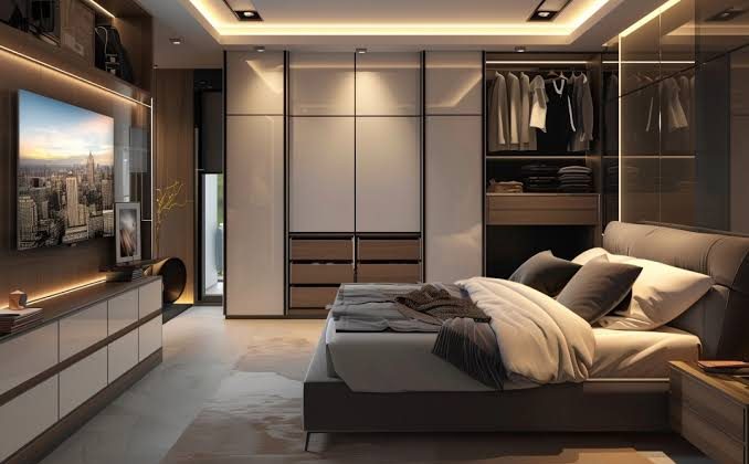 Best Wardrobe Designs in Muvattupuzha